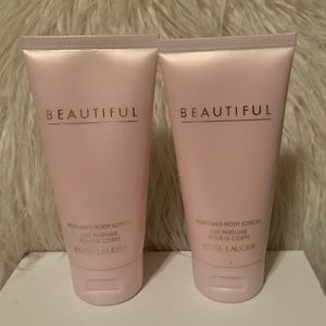 BEAUTIFUL  by EST3E LAUD3R. 2.5 oz each (2 total)